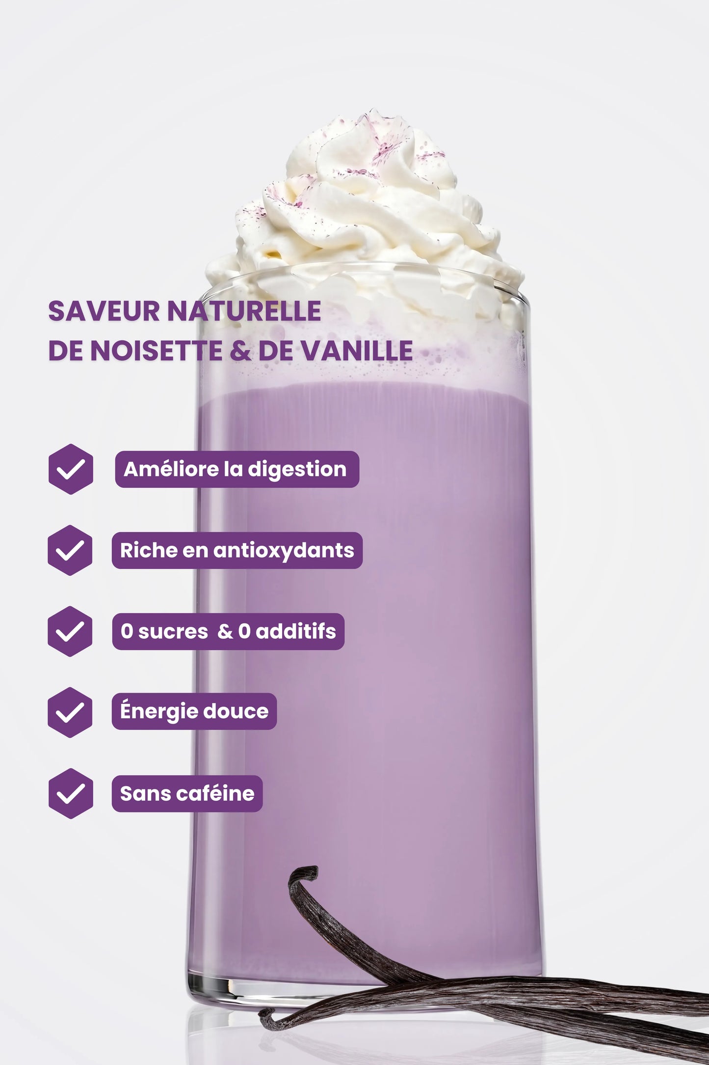 Poudre d’Ube Premium