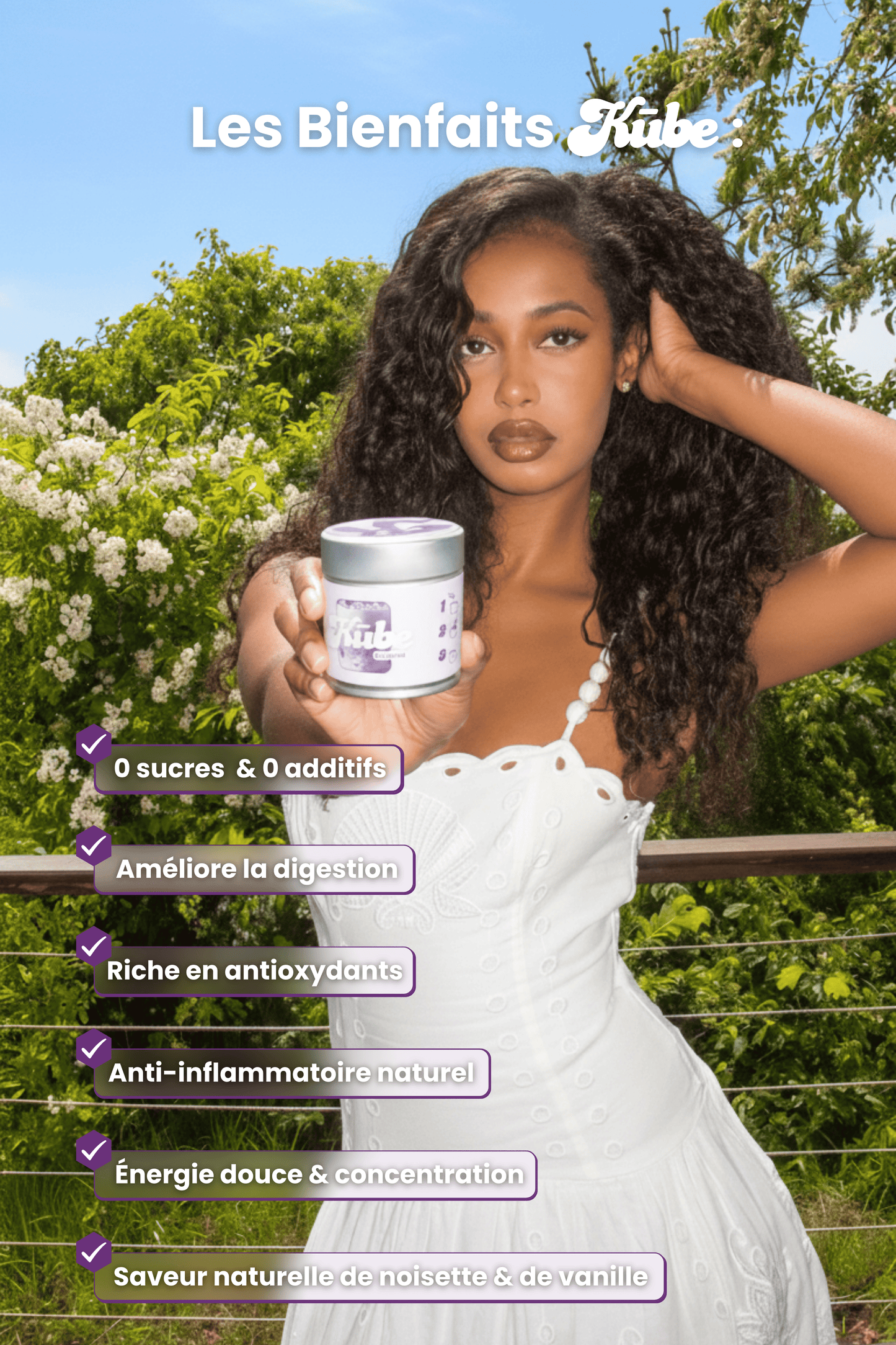 Poudre d’Ube Premium