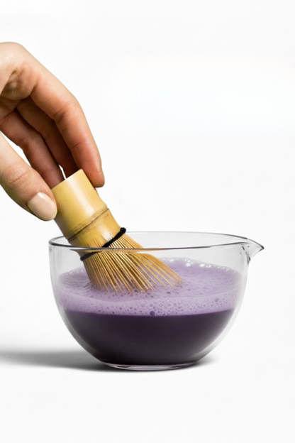 Bol à ube en verre
